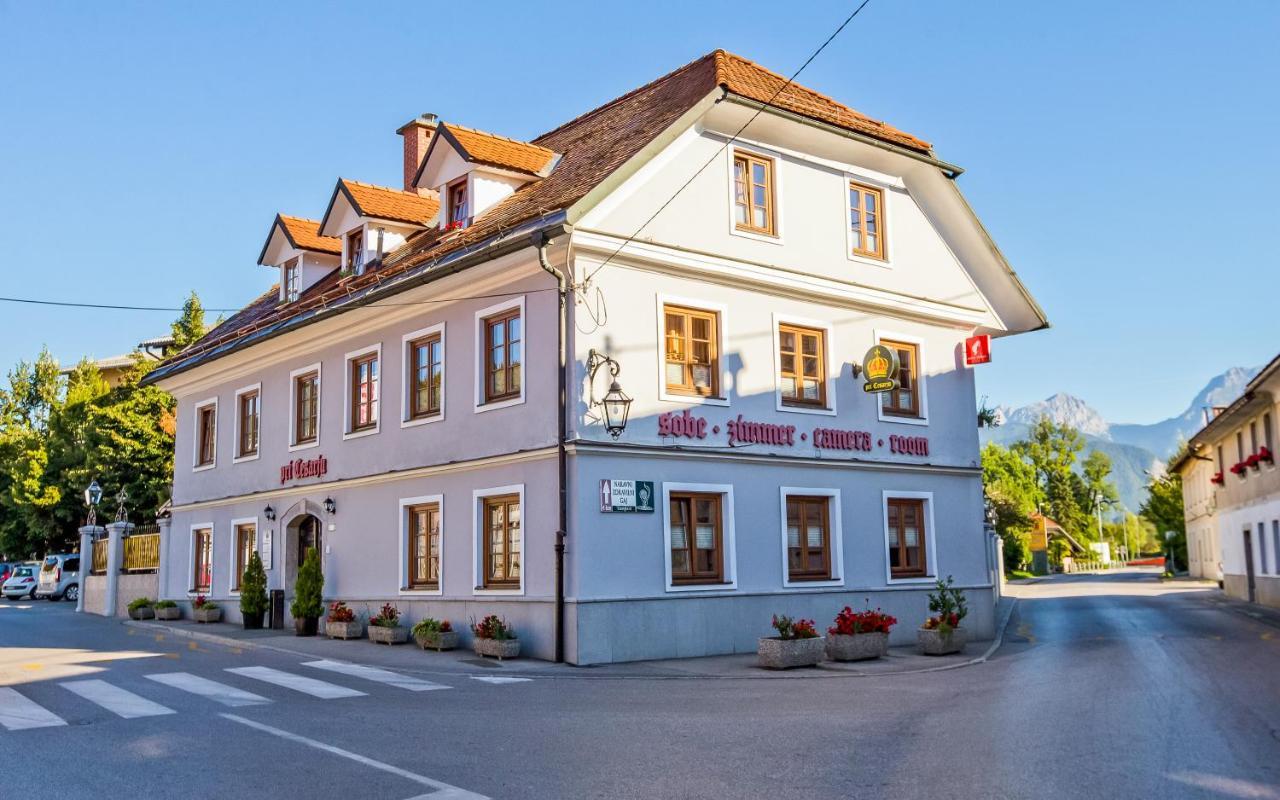 Guest House Pri Cesarju Kamnik Esterno foto