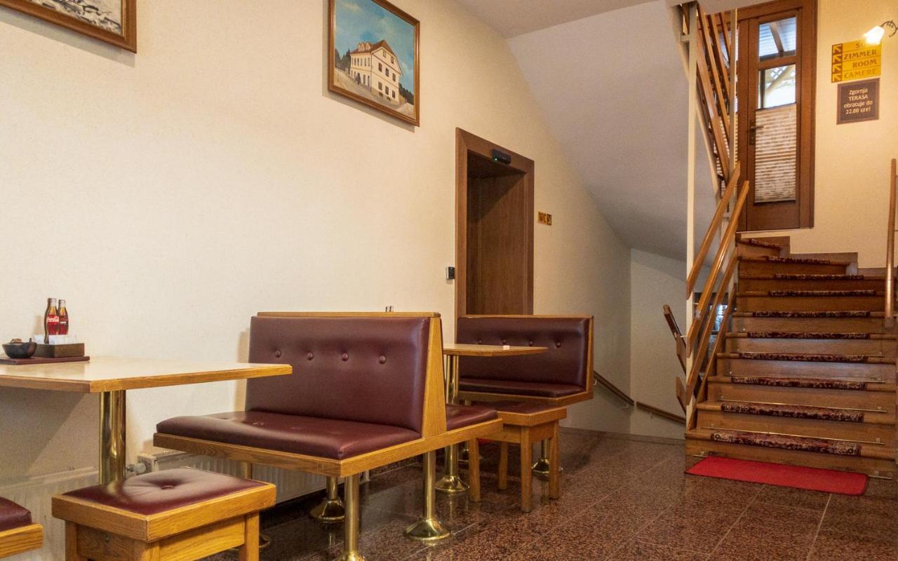 Guest House Pri Cesarju Kamnik Esterno foto